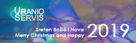 Sretan Božić i Nova godina